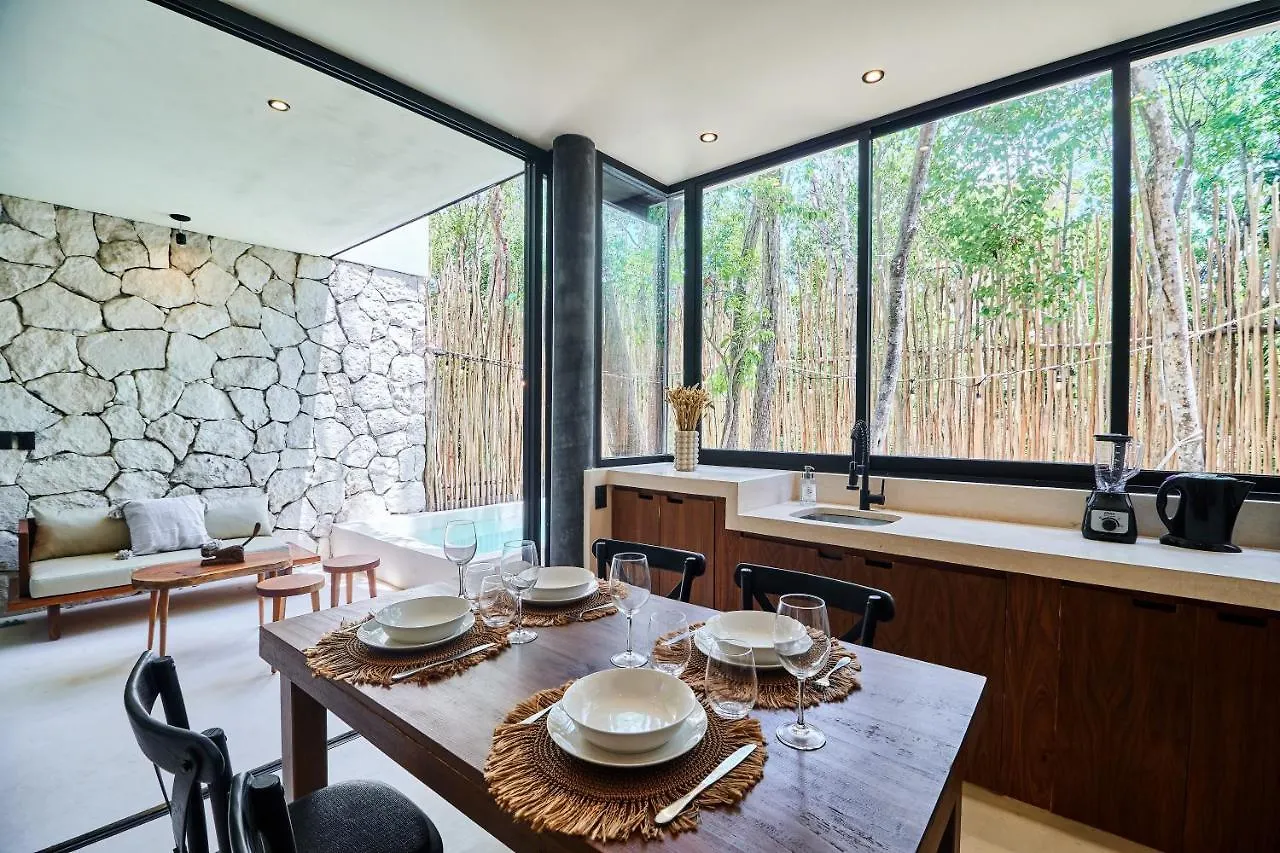Afra 2 Villa Tulum
