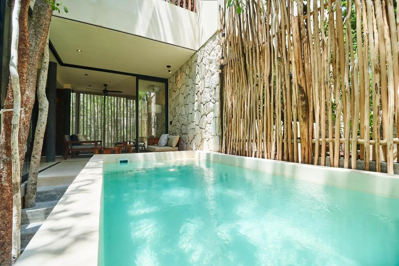 Afra 2 Villa Tulum