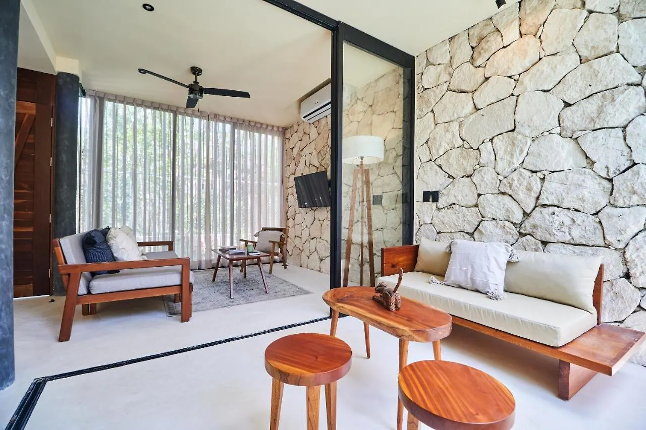 Holiday home Afra 2 Villa Tulum Mexico