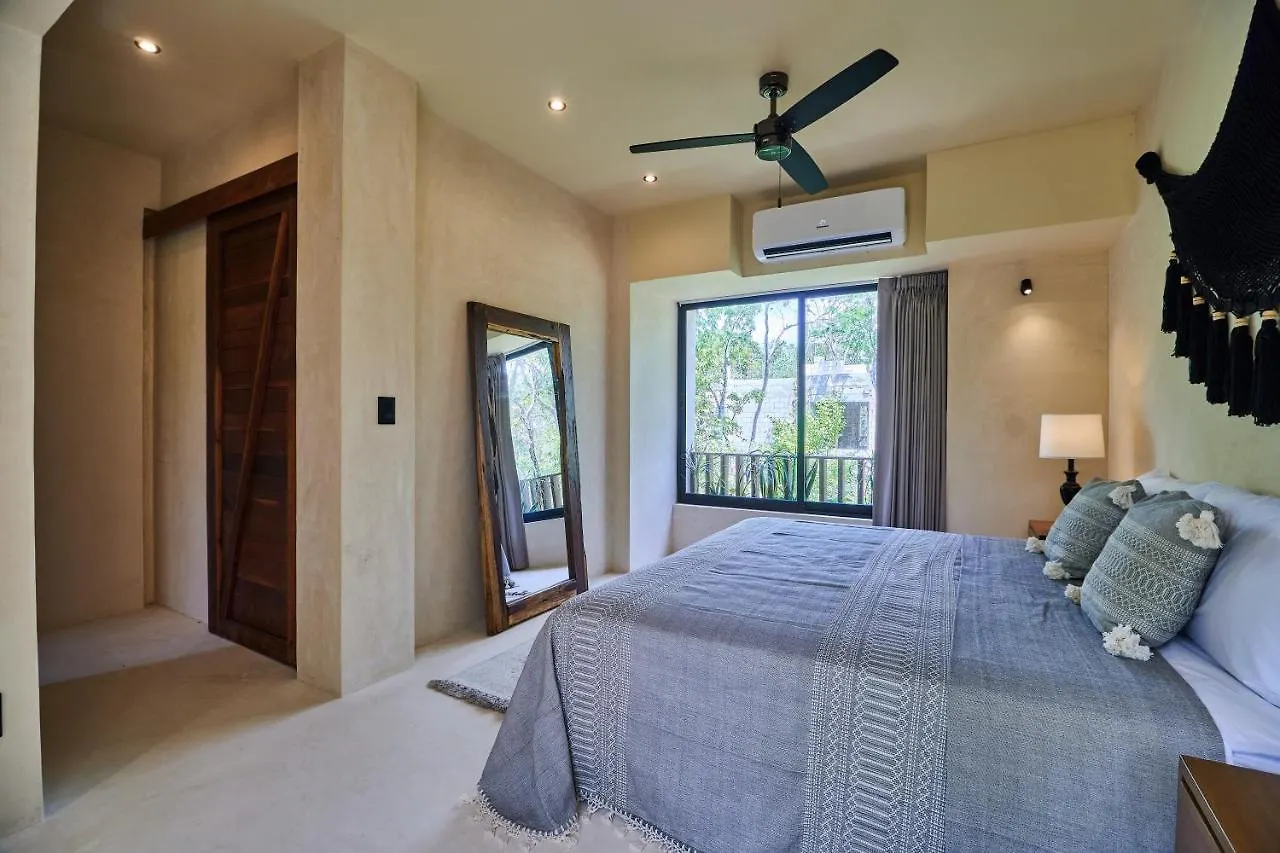 Afra 2 Villa Tulum Mexico