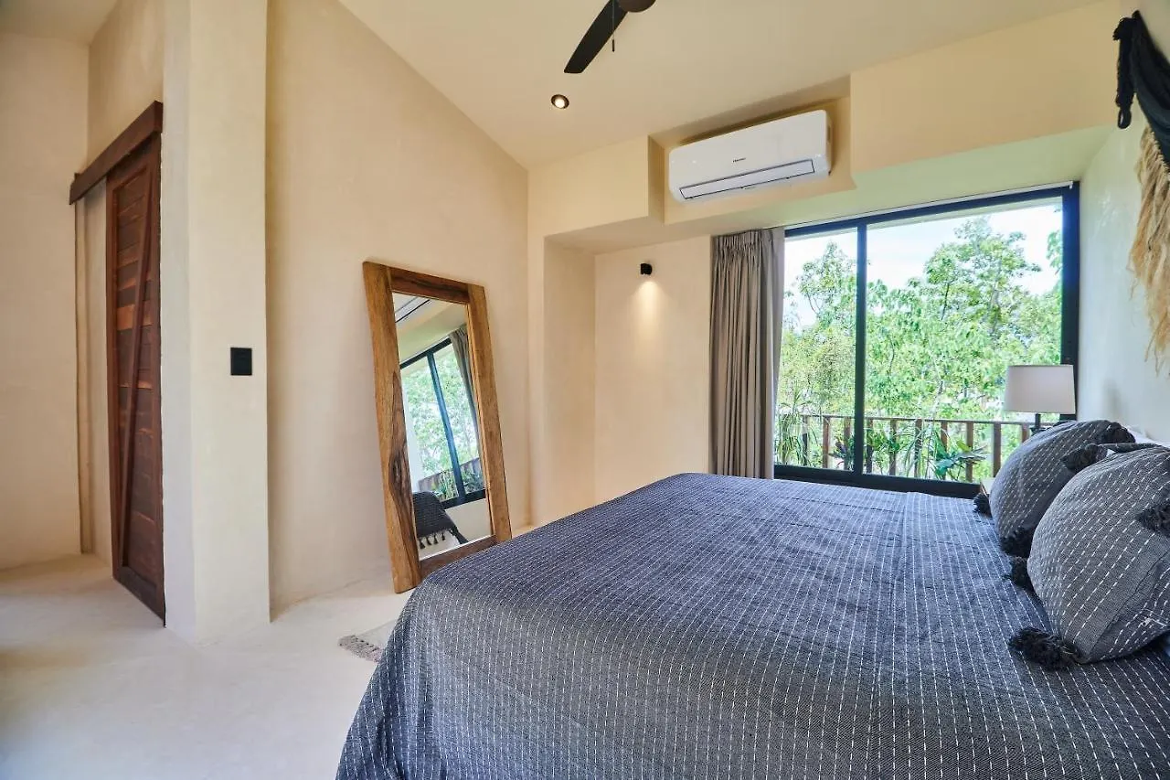 Afra 2 Villa Tulum Holiday home